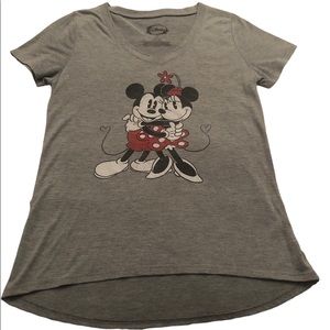 Mickey and Minnie T-shirt